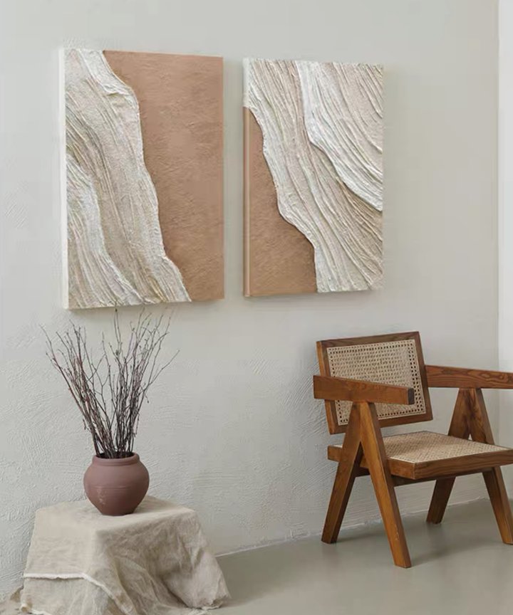 Pauline Textured Art Pauline Textured Art