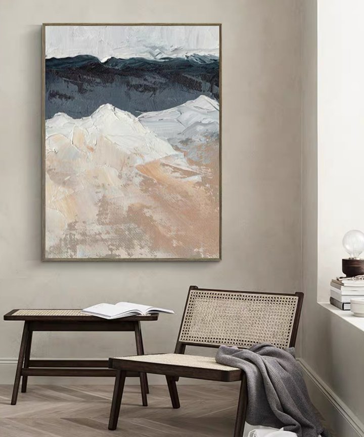 Parisa Canvas Framed Art Parisa Canvas Framed Art