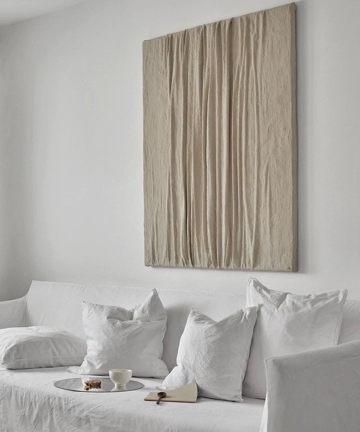 Peyton Line Textured Art Peyton Line Textured Art