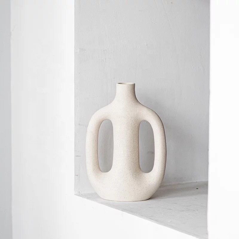 Hyveya Ceramic Vase Hyveya Ceramic Vase