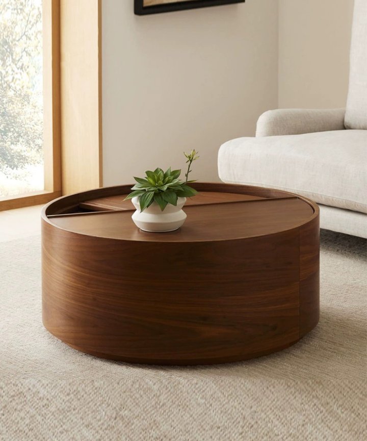 Danisha Storage Coffee Table Danisha Storage Coffee Table