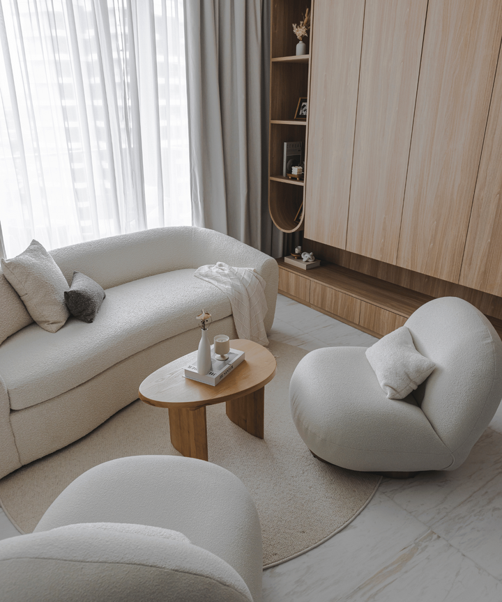 Talaye Curved Sofa Talaye Curved Sofa