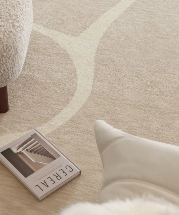 Rosie Textured Rug Rosie Textured Rug