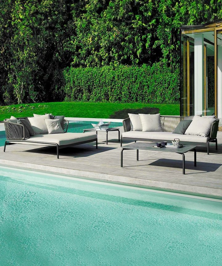 Liannon Outdoor Sofa