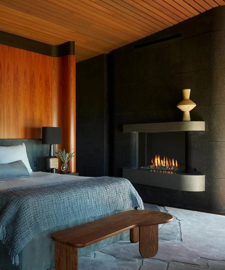 Kimberly Walnut Wood Bench Kimberly Walnut Wood Bench