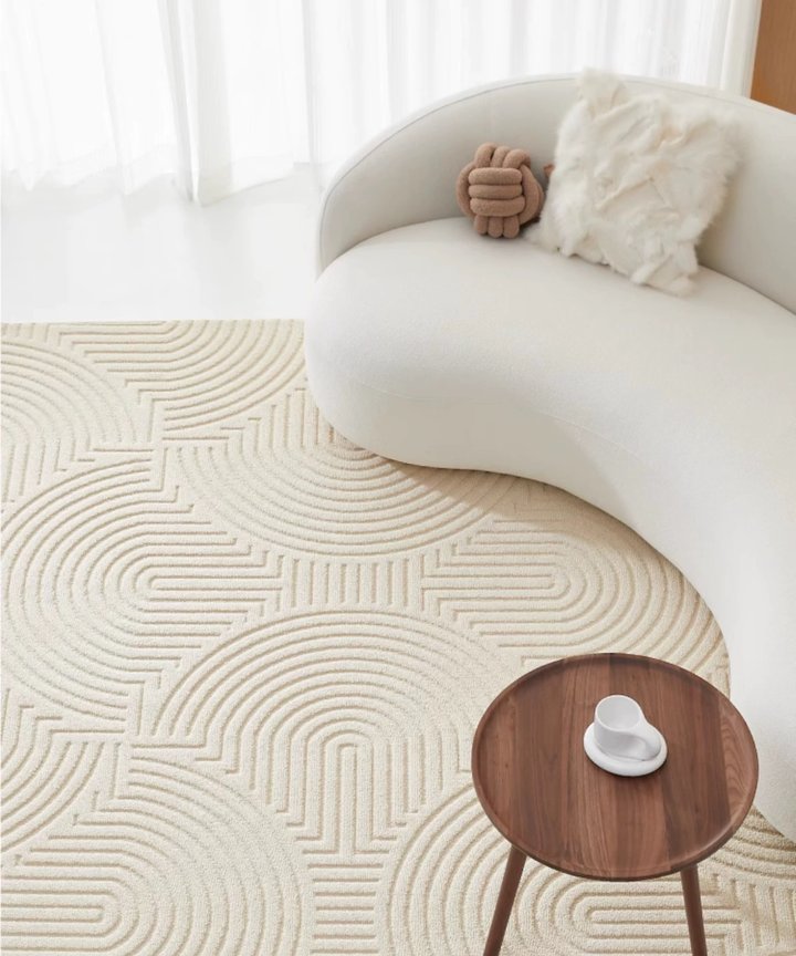 Rosalie Textured Rug Rosalie Textured Rug