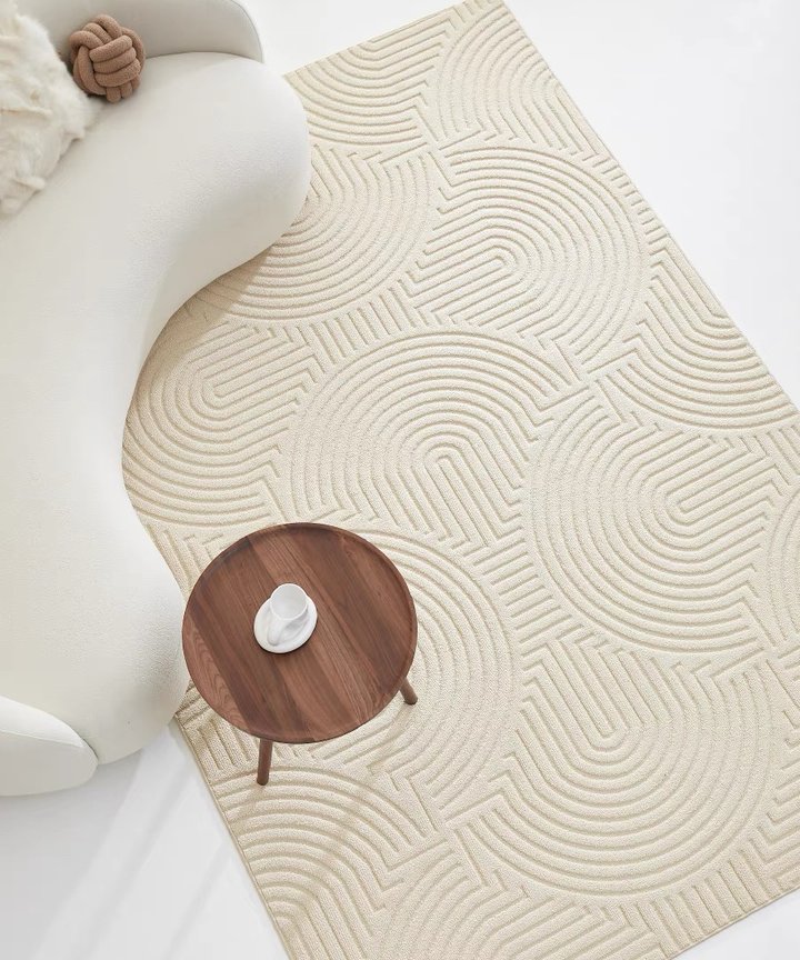 Rosalie Textured Rug Rosalie Textured Rug