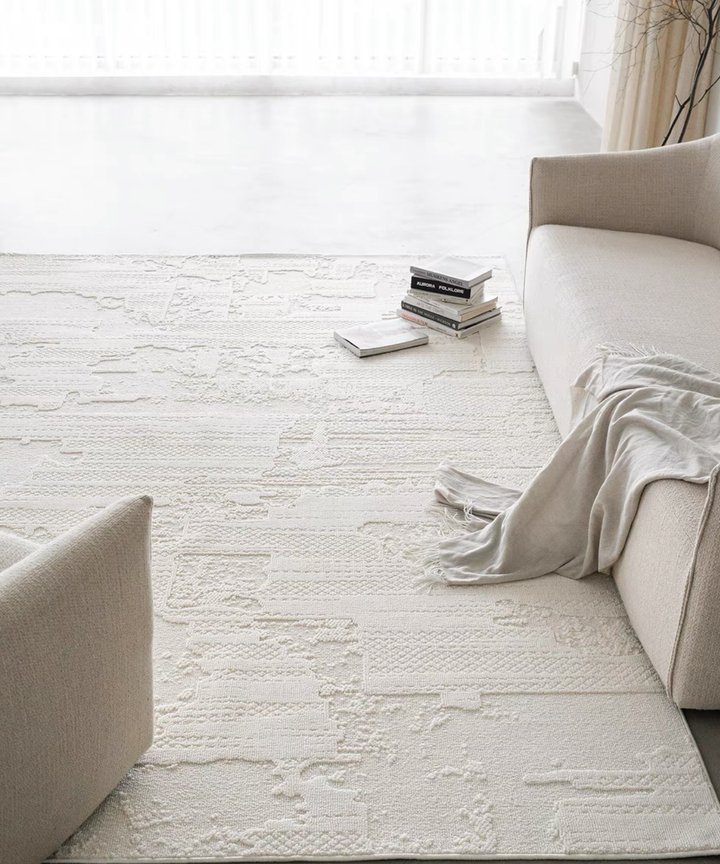 Renée Textured Rug Renée Textured Rug
