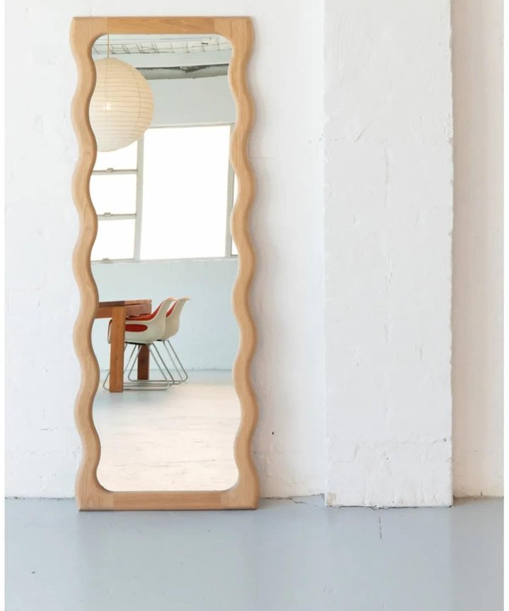 Elloria Wavy Mirror Elloria Wavy Mirror