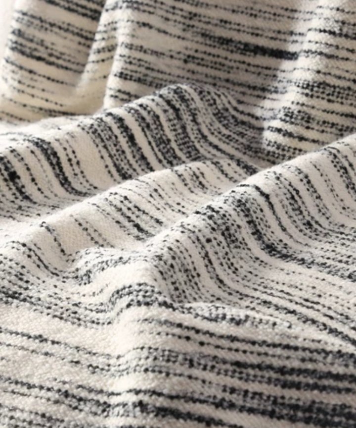 Aubrey Knitted Throw Aubrey Knitted Throw