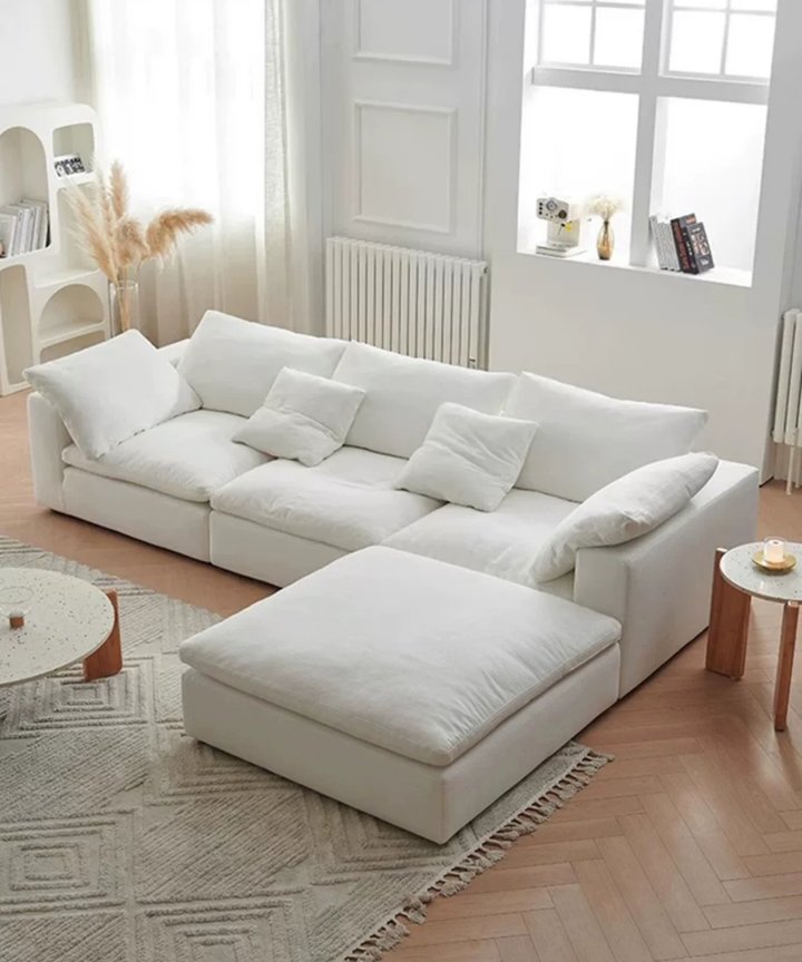 Lauren Cloud Sofa Lauren Cloud Sofa