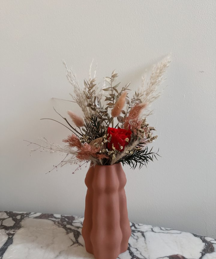 Crimson and Pine Crimson and Pine