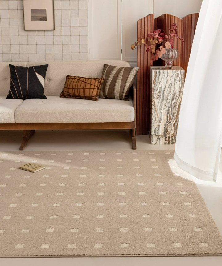 Rosenella Squares Rug