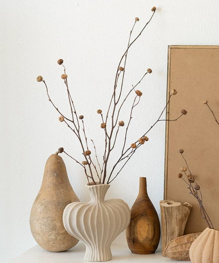 Hespera Silhouette Vase Hespera Silhouette Vase