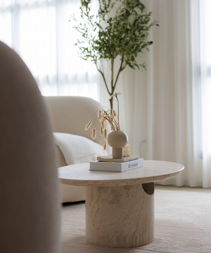 Cenari Oval Coffee Table Cenari Oval Coffee Table