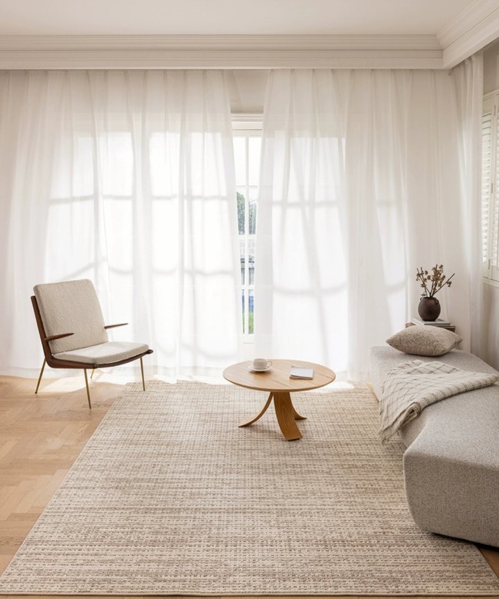 Rosa Textured Rug Rosa Textured Rug