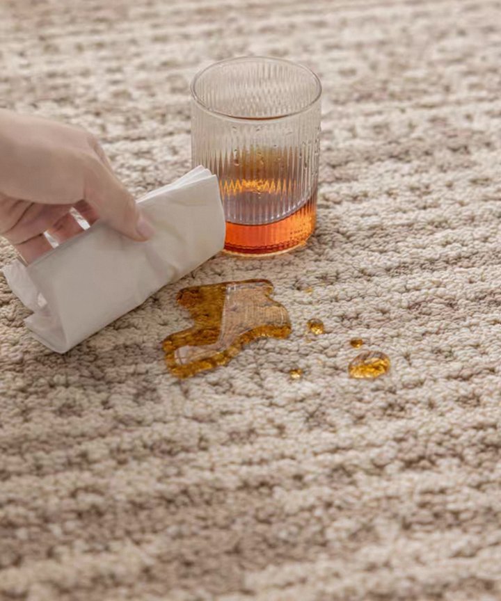 Rosa Textured Rug Rosa Textured Rug