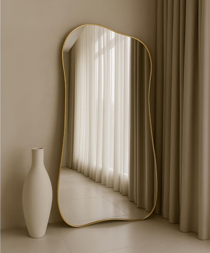 Enya Mirror - Asymmetrical Enya Mirror - Asymmetrical