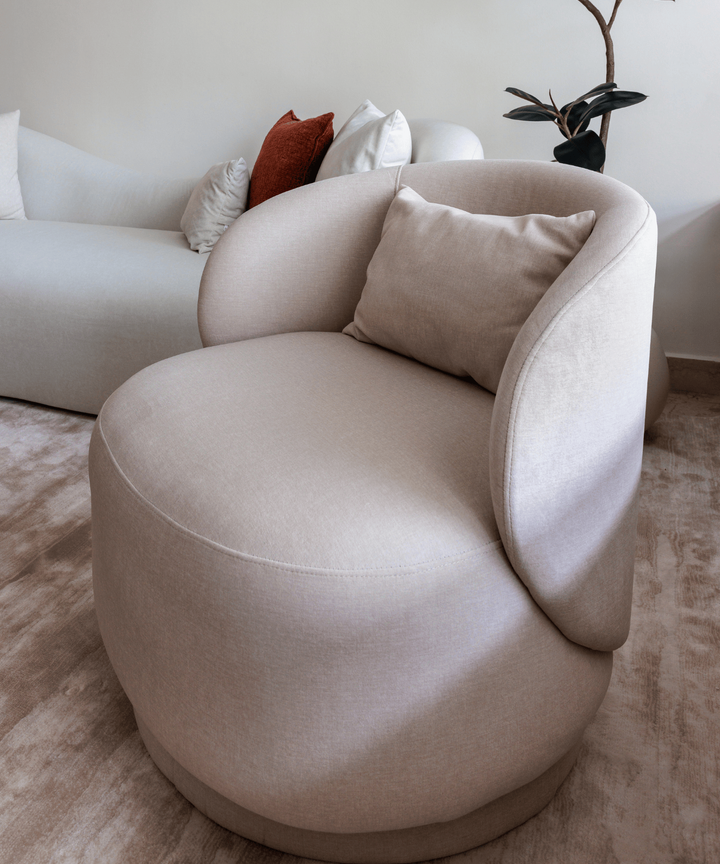 Tullia Curved Sofa Tullia Curved Sofa