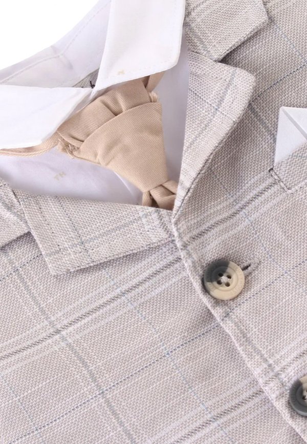 Toffyhouse preppy pants, with shirt & vest set for boys