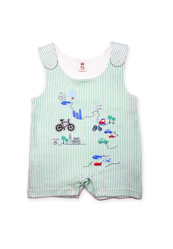 Toffyhouse city boy romper set