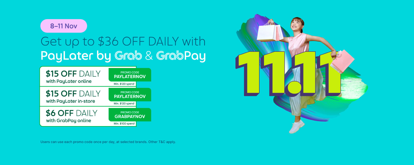 Grab Paylater Promo