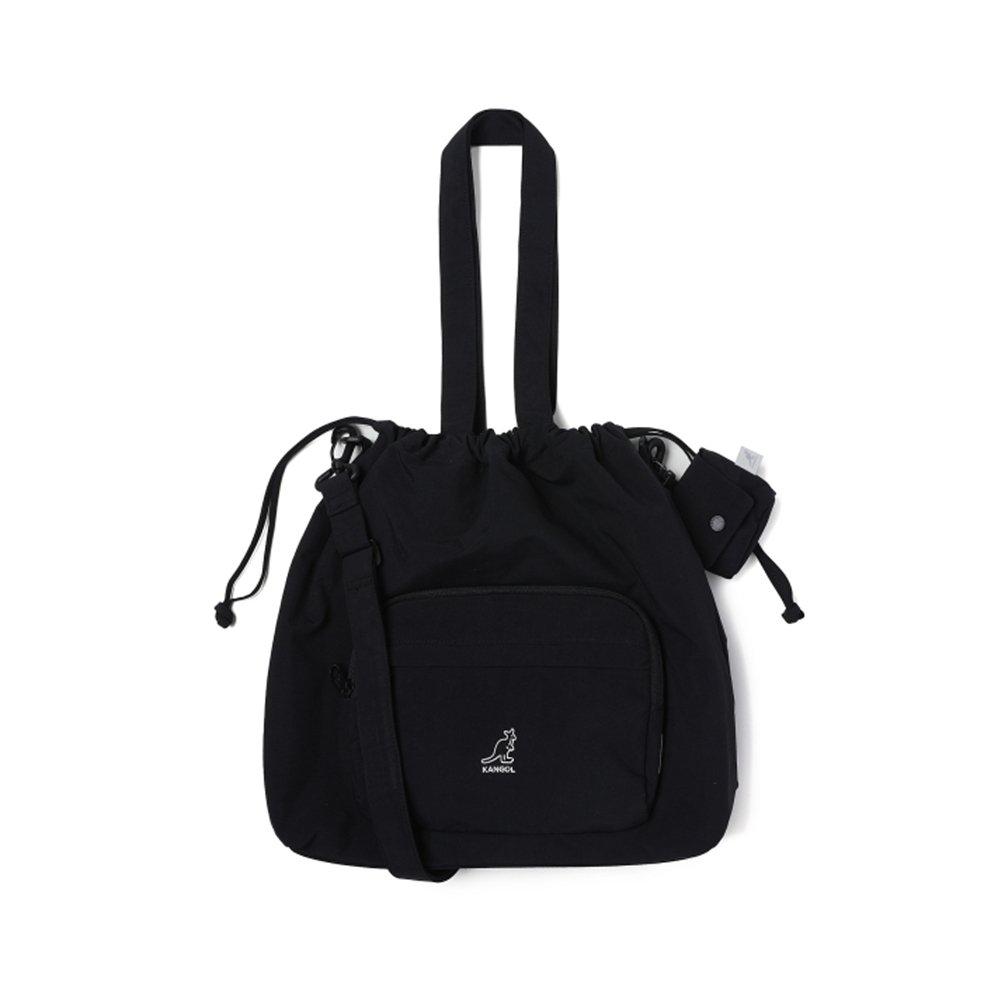 Kangol Jerry IV Shopper Bag - Black