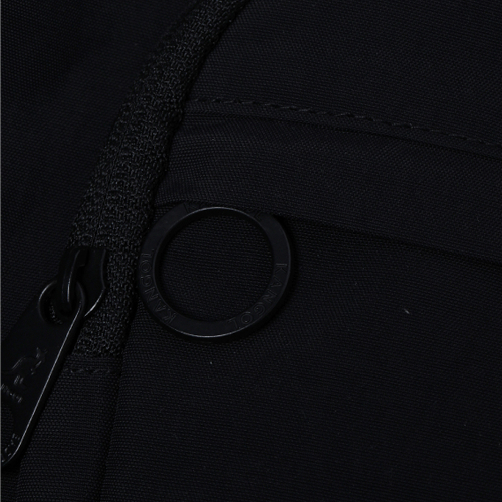 Kangol Jerry IV Shopper Bag - Black