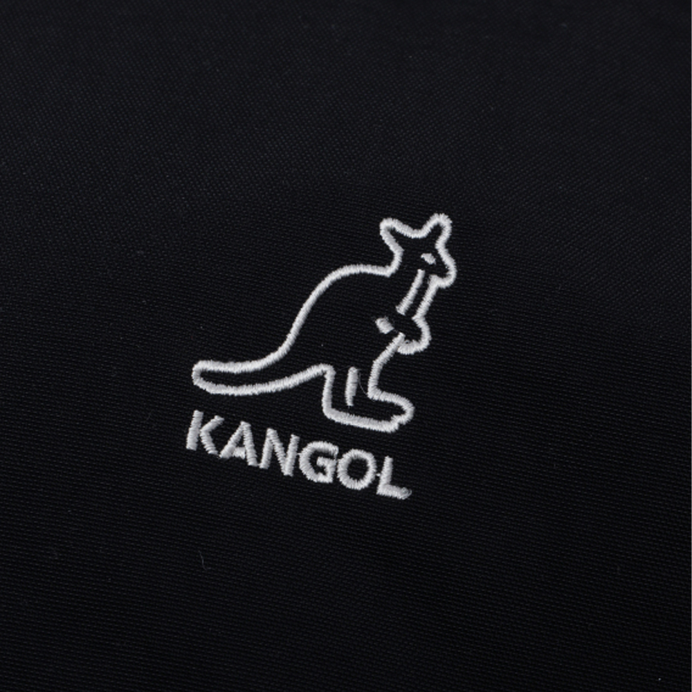 Kangol Jerry IV Shopper Bag - Black
