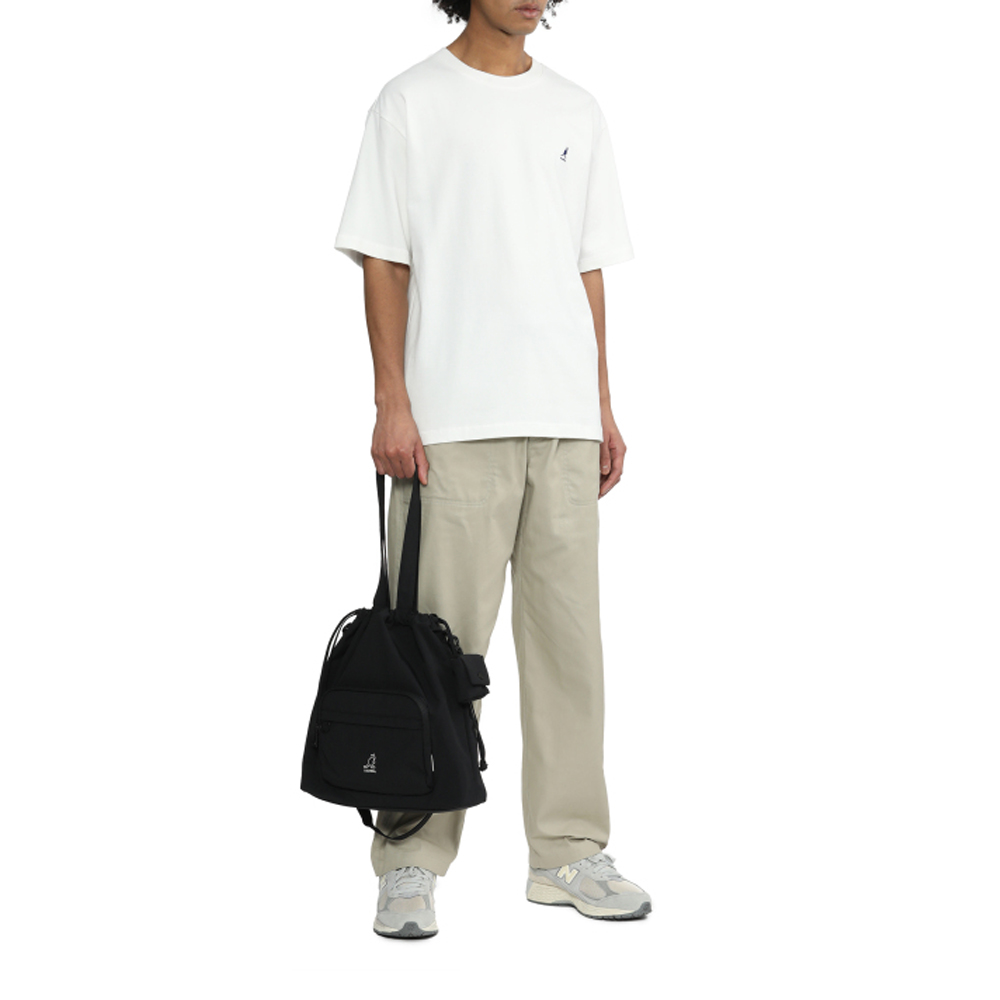 Kangol Jerry IV Shopper Bag - Black