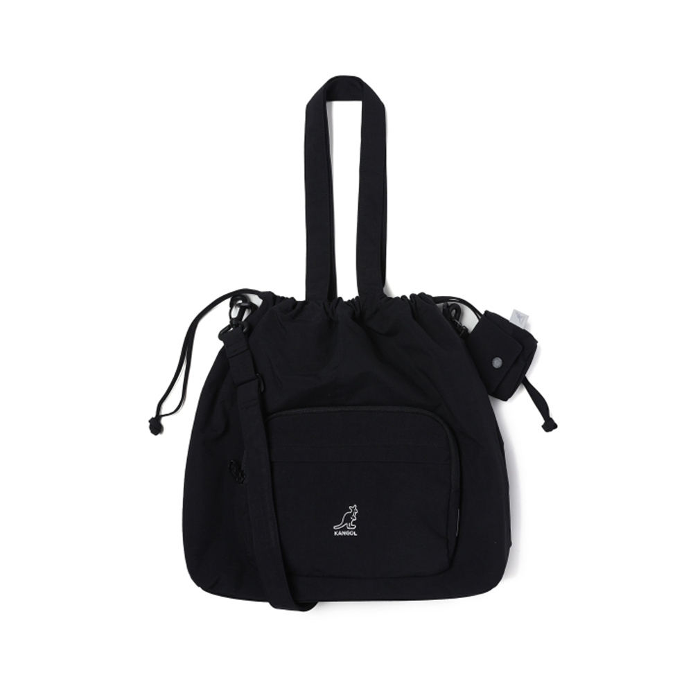 Kangol Jerry IV Shopper Bag - Black