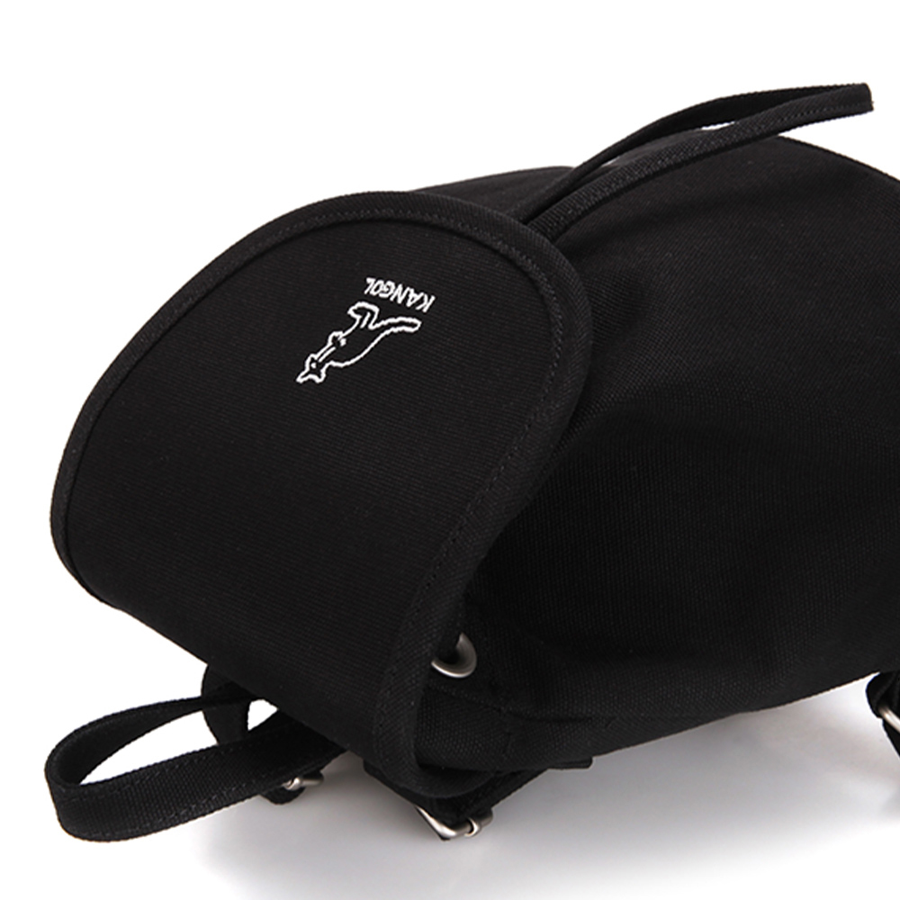 Kangol Lucky Mini Backpack - Black