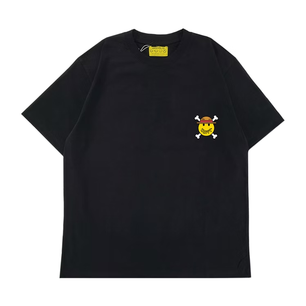 Happynauts Paranoia 4.0 Tee - BLACK