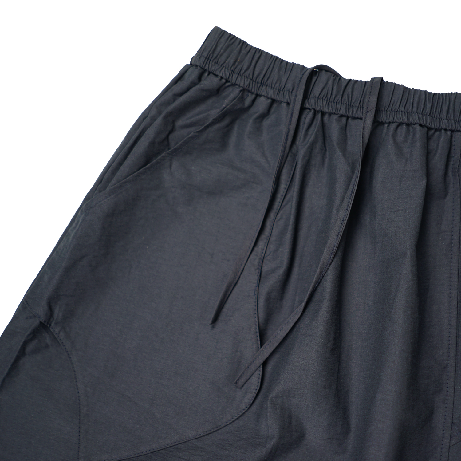 Wellbred Club Panel Skirt - Navy