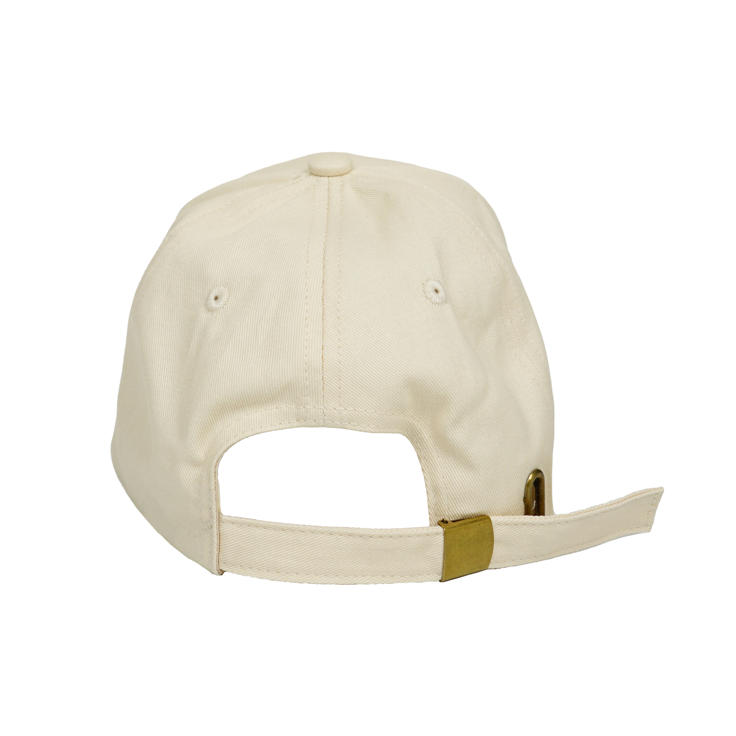 WBC Mascot Baseball Cap - Cream