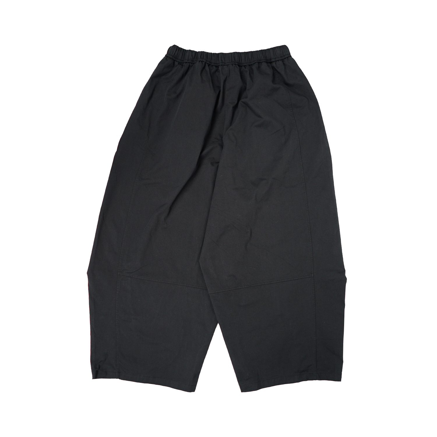 Wellbred Club Pleated Pant - Black