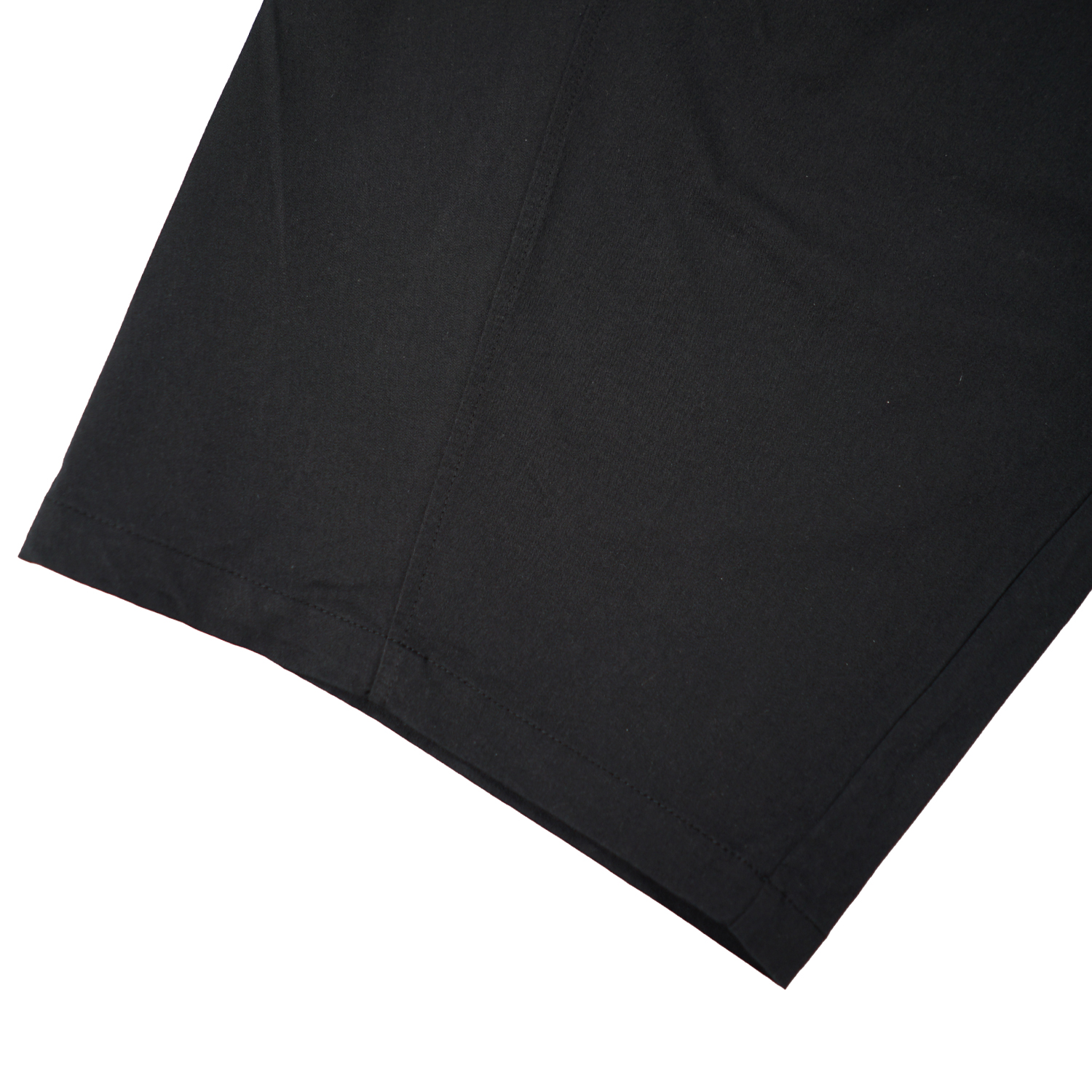 Wellbred Club Pleated Pant - Black