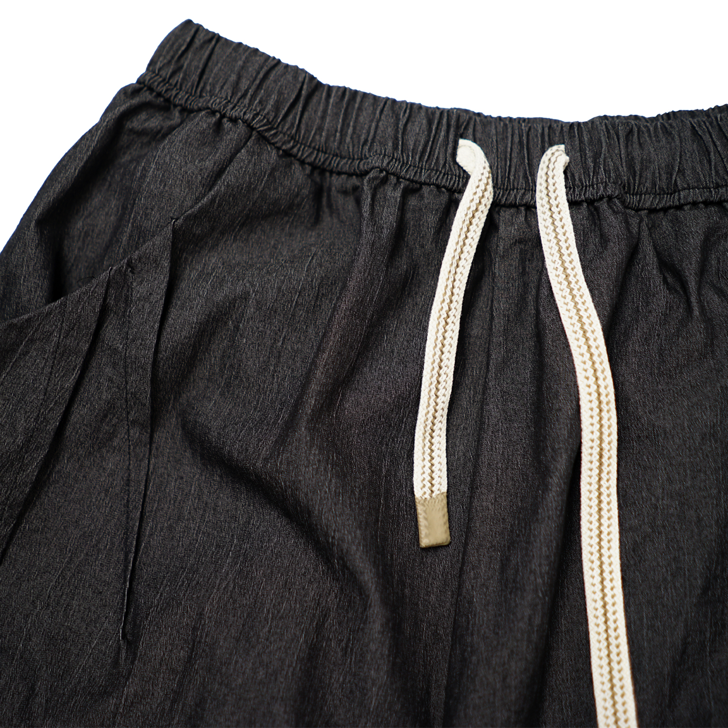 Wellbred Club Pleated Pant - Grey