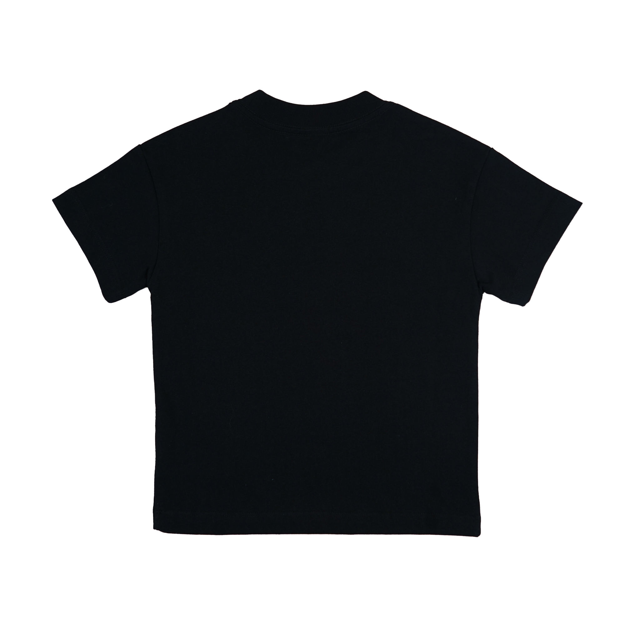 Happynauts Kids Smiling Bunny Tee - Black