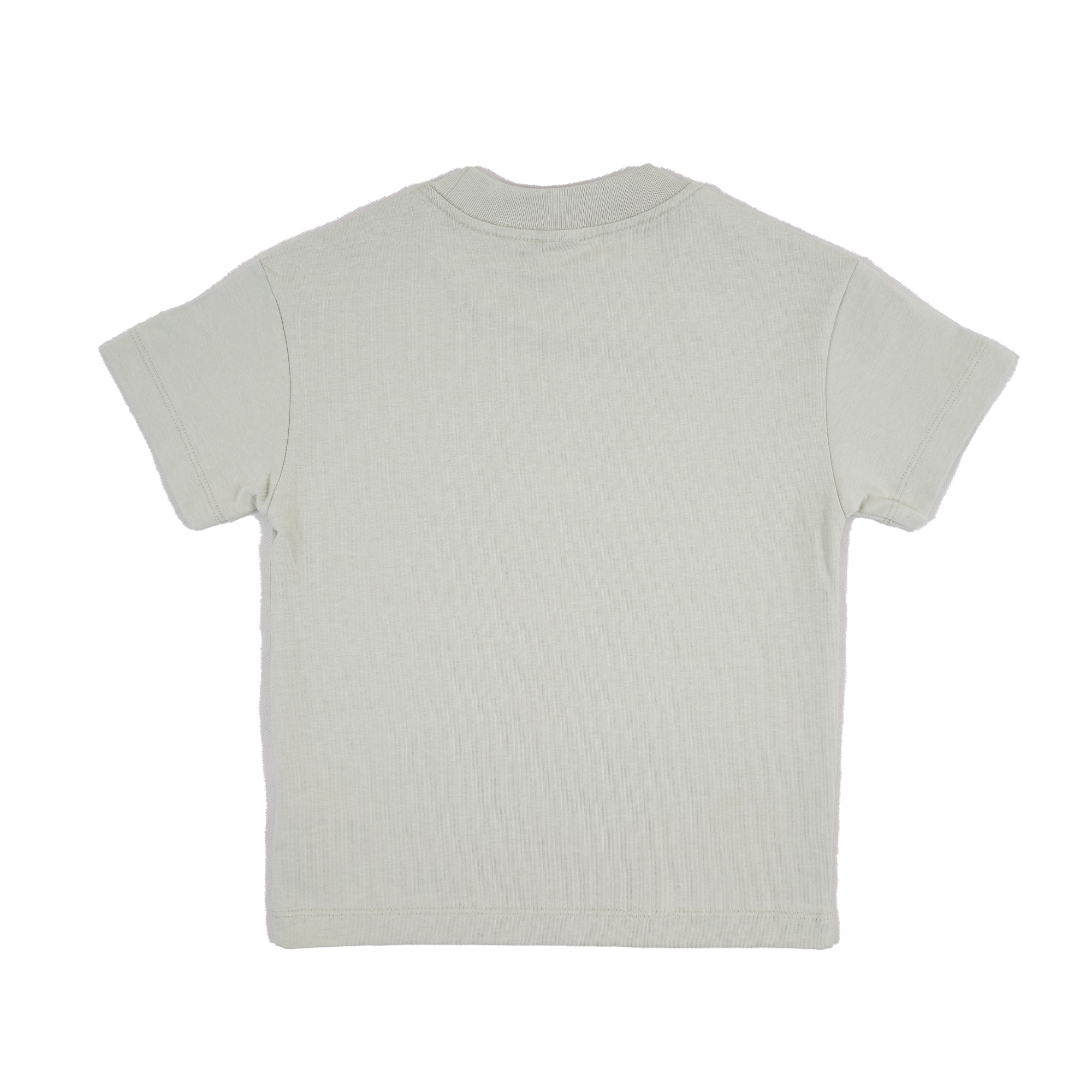Happynauts Kids Smiling Bunny Tee - Khaki