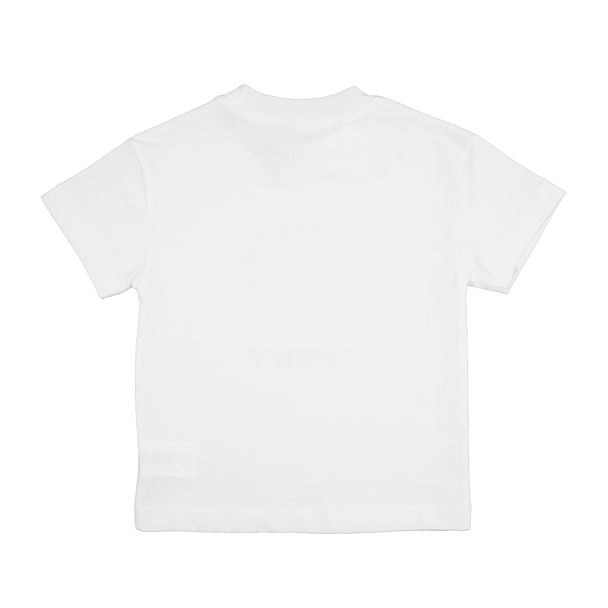 Happynauts Kids Smiling Bunny Tee - White