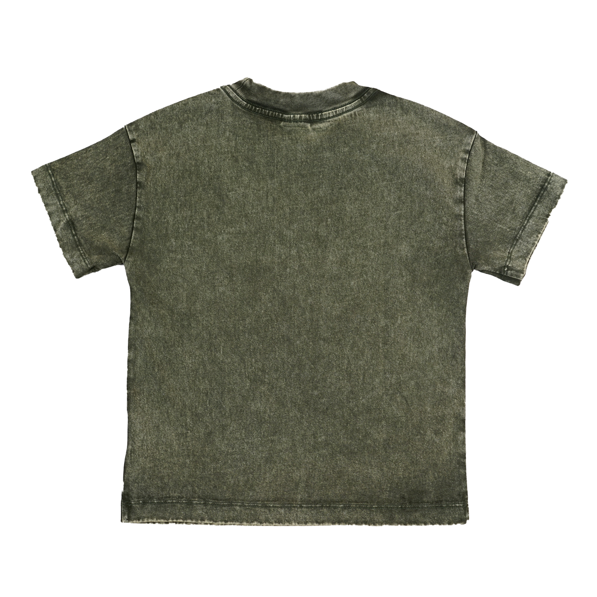 Happynauts Kids Wing Washed Tee - Green