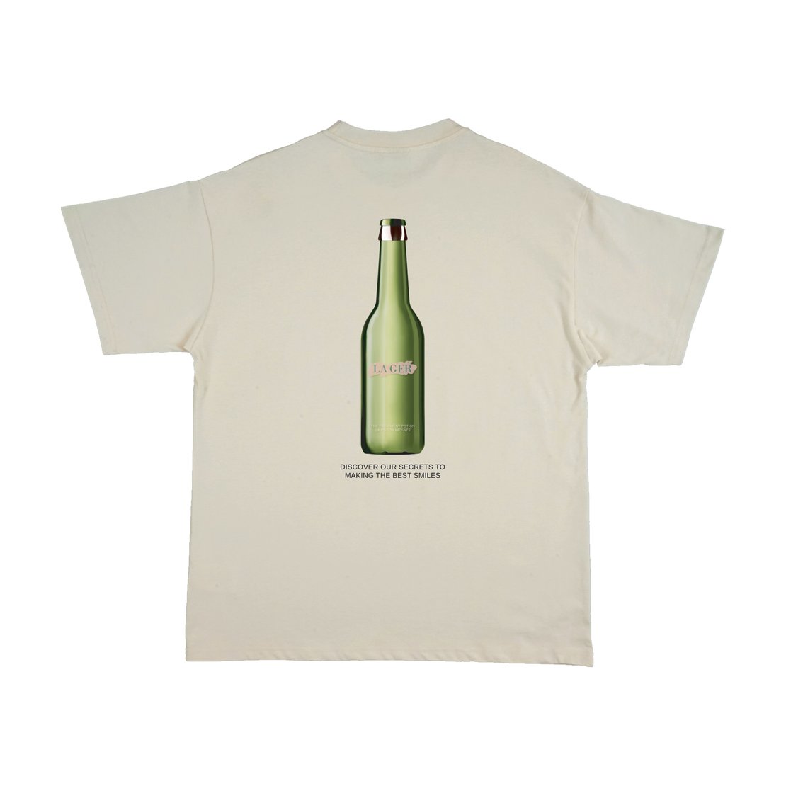 Happynauts La Ger Tee - Beige