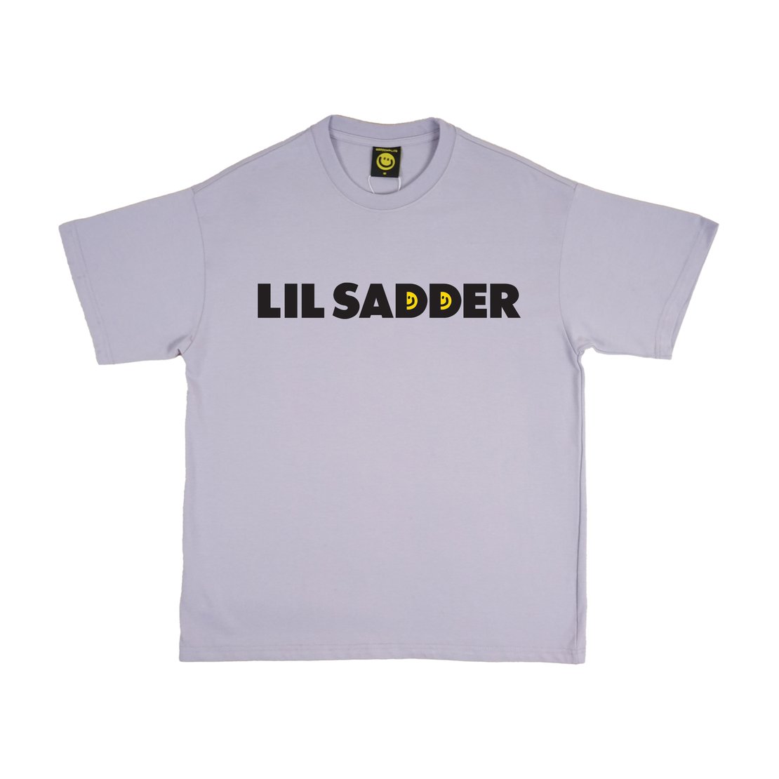 Happynauts Lil Sadder Tee - Lilac