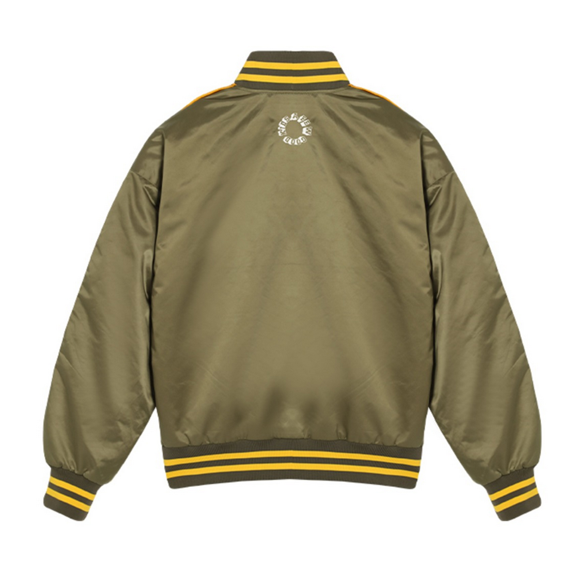 Afgk Baseball Jacket