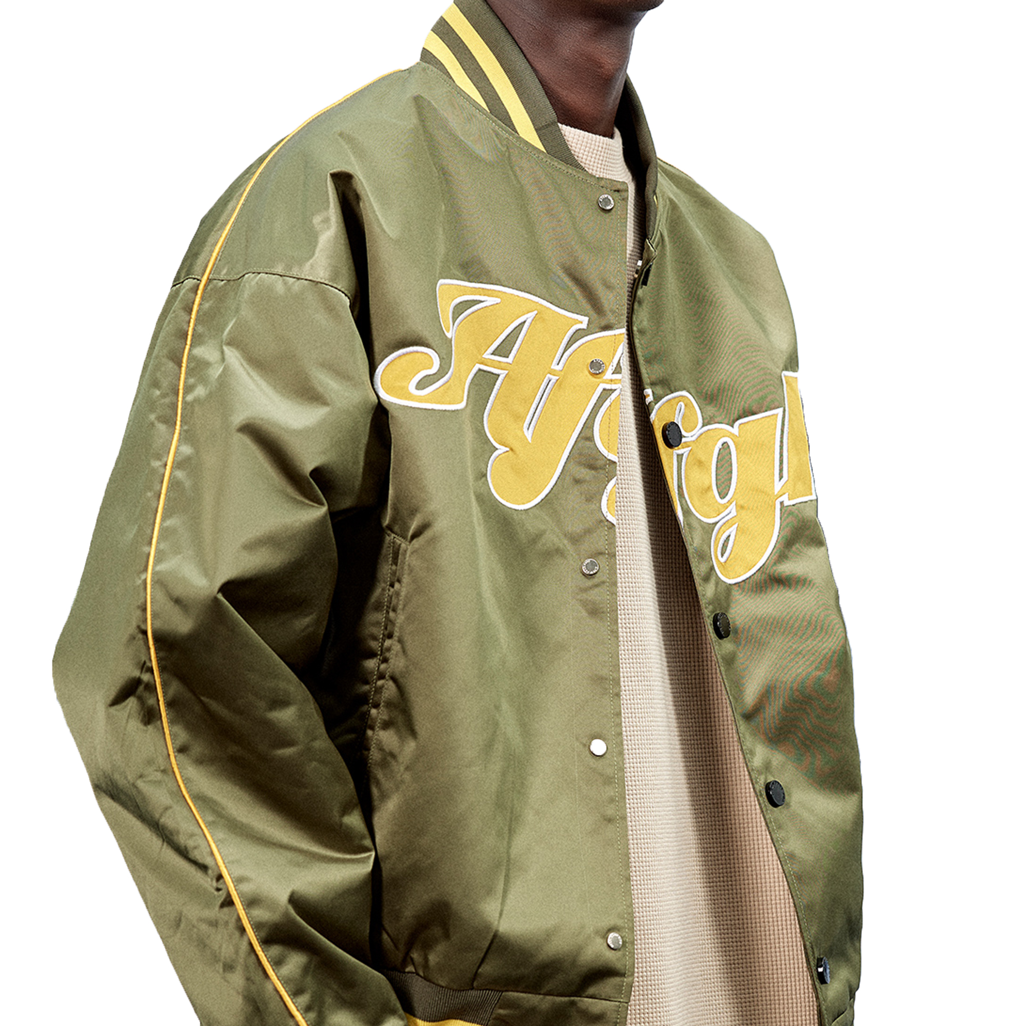 Afgk Baseball Jacket