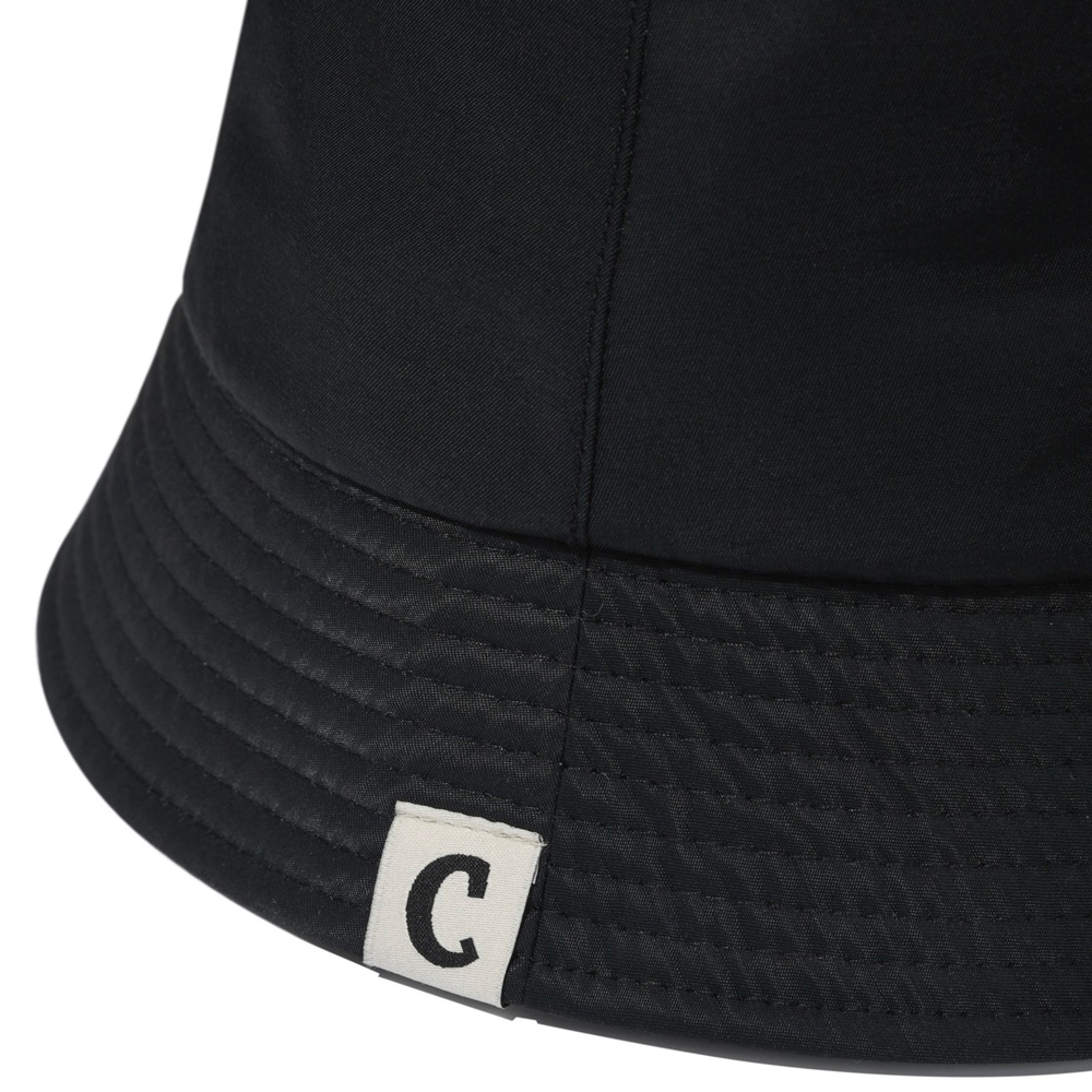 Covernat Authentic Field Bucket Hat - Black