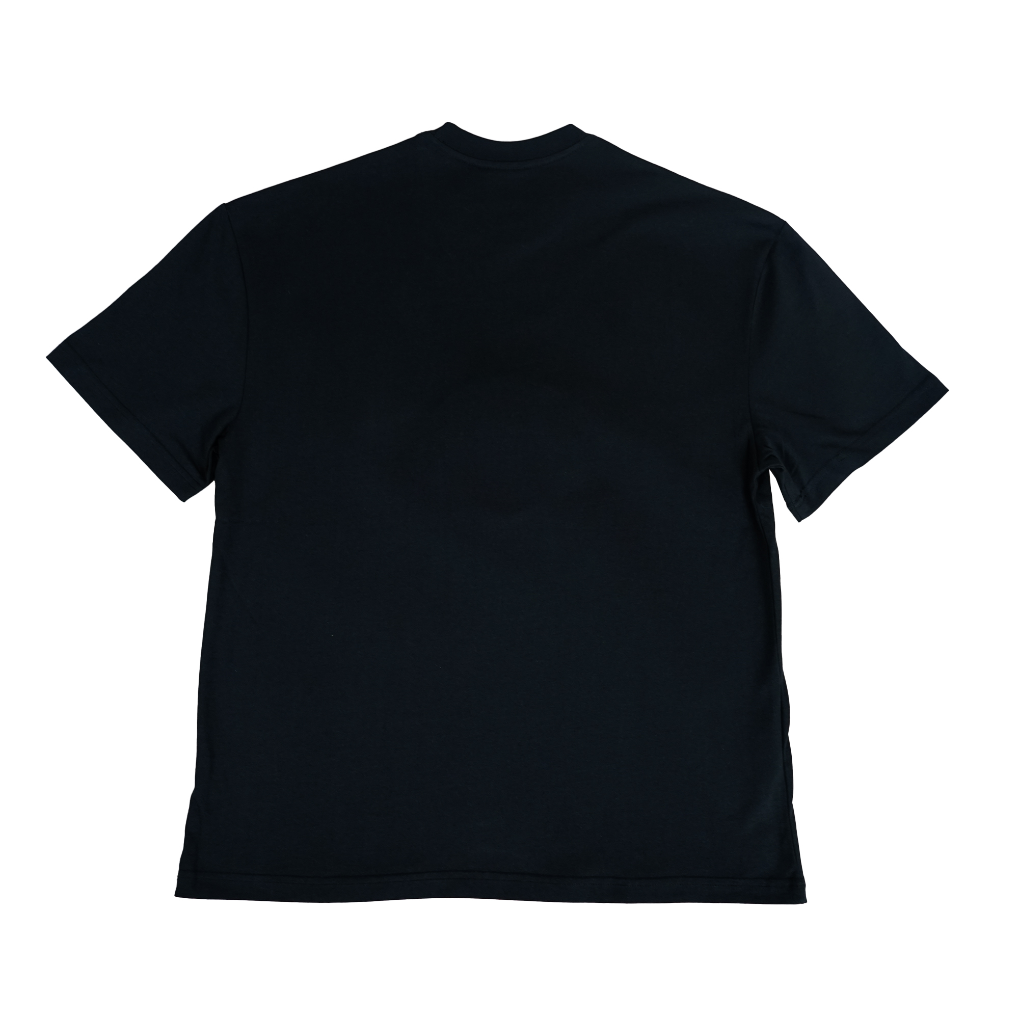 Happynauts Smiling Chigga Emb Tee - Black