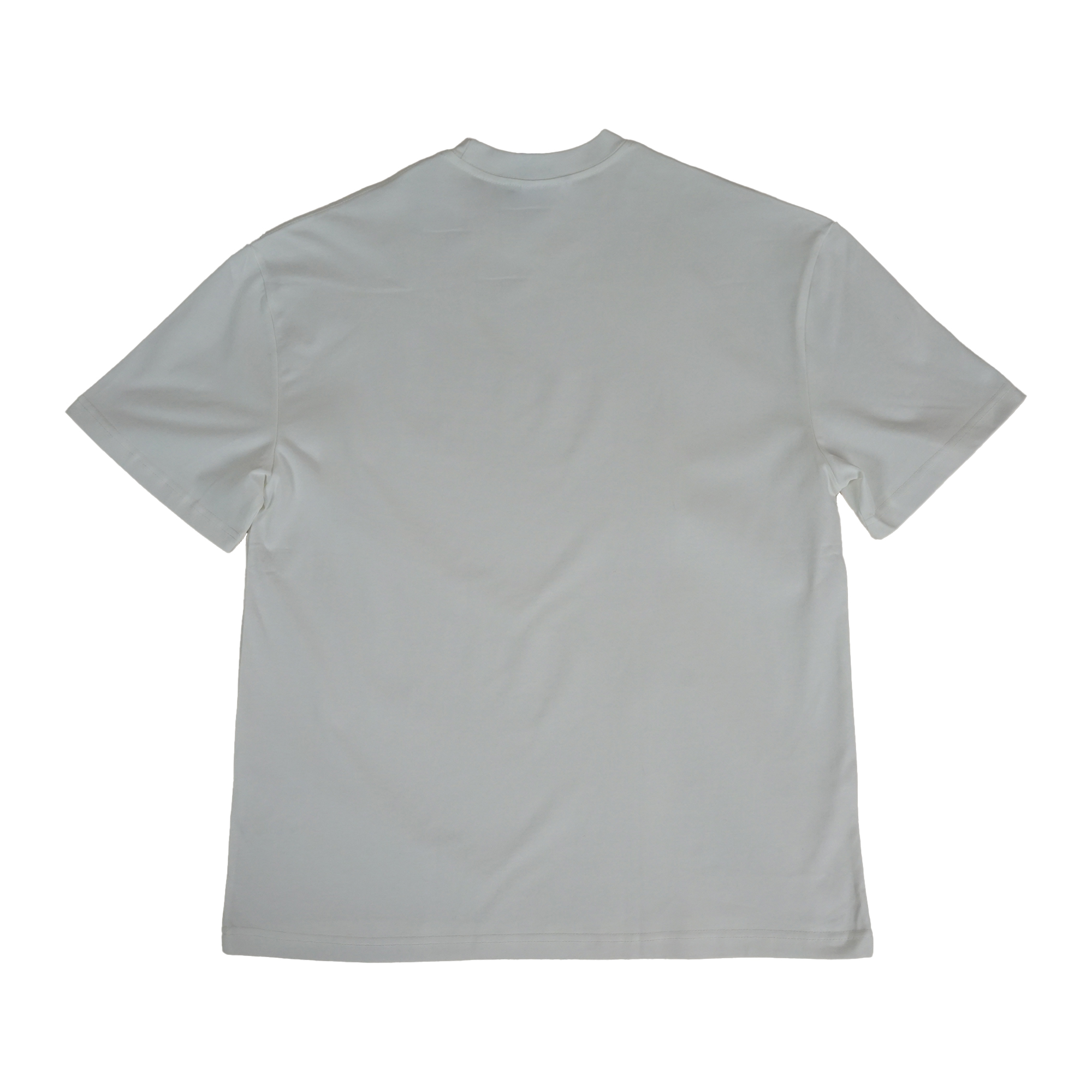 Happynauts Smiling Chigga Emb Tee - White