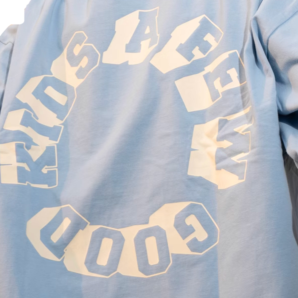 AFGK Basic Logo Ls Tee
